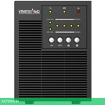 Источник бесперебойного питания Импульс Мини 400Вт 500ВА черный (CM50101)