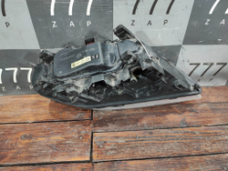 Фара левая Volvo XC70 2 07-16 Б/У Оригинал 31353532