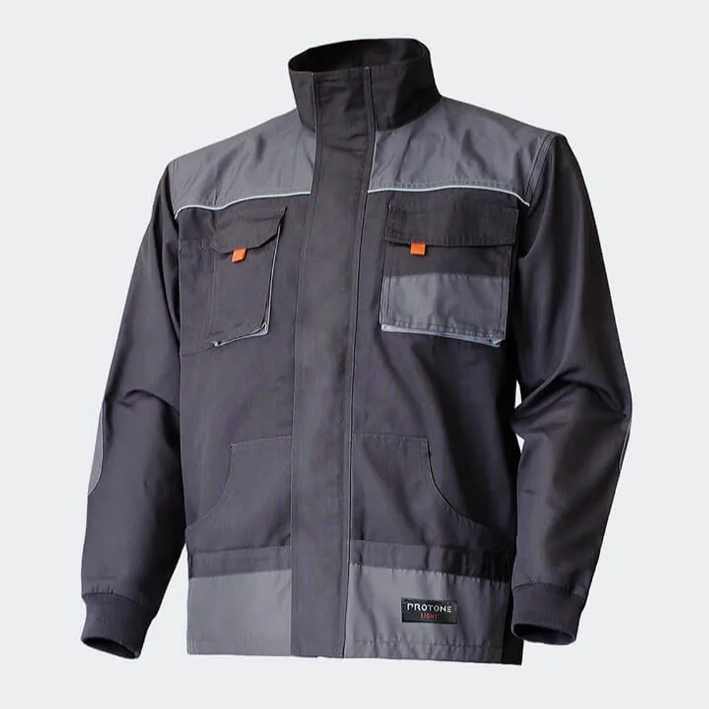 Куртка PROTONE LIGHT, мужская, смесовая, лето, серый - ПОД ЗАКАЗ