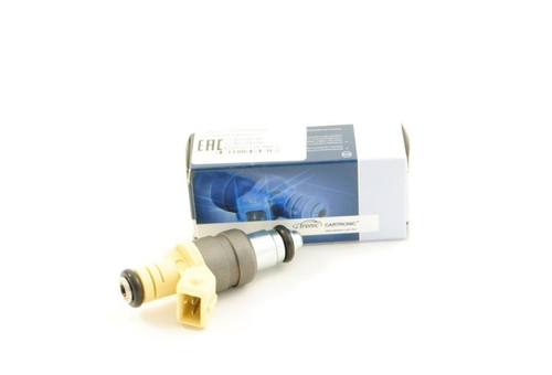 Форсунка 1,5 желтая (4 отв.) №6393 (V-1,5; 8-16кл.) DEKA (Cartronic)