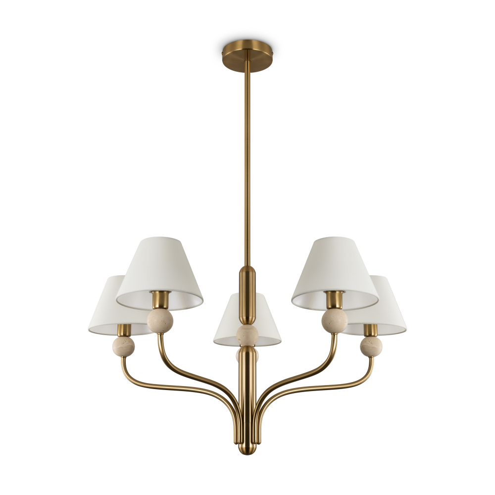 Подвесной светильник Freya FR2058PL-05BS