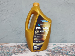 Масло моторное CWORKS OIL 0W30 (Европа)