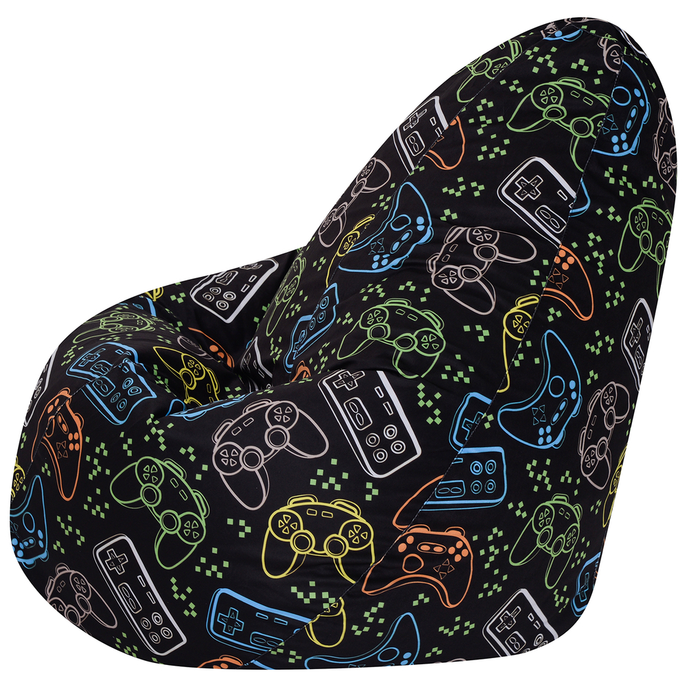 Кресло Мешок Груша Gamer (3XL, Классический)