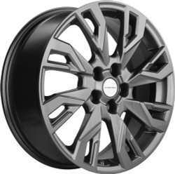 Khomen 1809 7x18 5x114.3 ET 37 Dia 66.5 (FS)