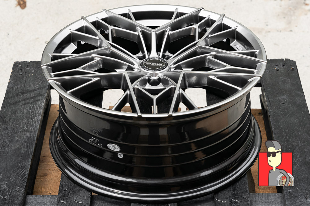 Комплект дисков RGW 030 18x8 et35 5x114.3