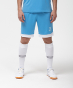 Шорты игровые DIVISION PerFormDRY Union Shorts, голубой/белый/белый