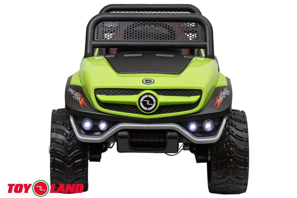 Багги Unimog Small Зеленый Багги Unimog Small Зеленый фото №2