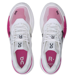 Женские Кроссовки теннисные On The Roger Pro 2 - белый