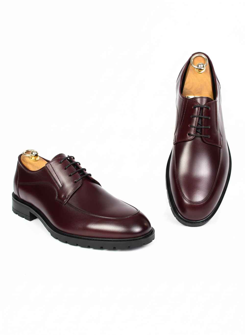 Vorsh Туфли V598бордо