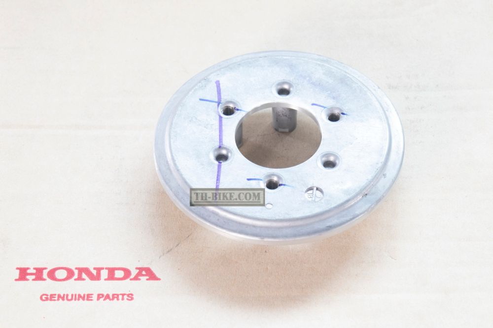 22350-KPG-T00. PLATE, CLUTCH PRESSURE