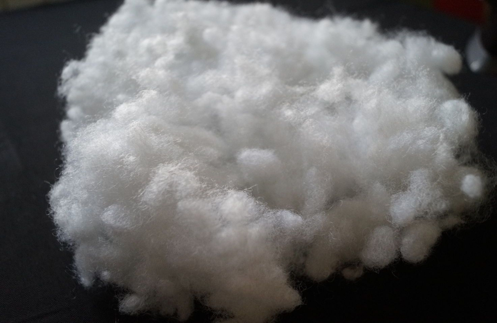 Наполнитель холлофайбер (синтешар) 1кг