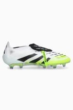 Бутсы adidas Predator Elite FT FG - белый