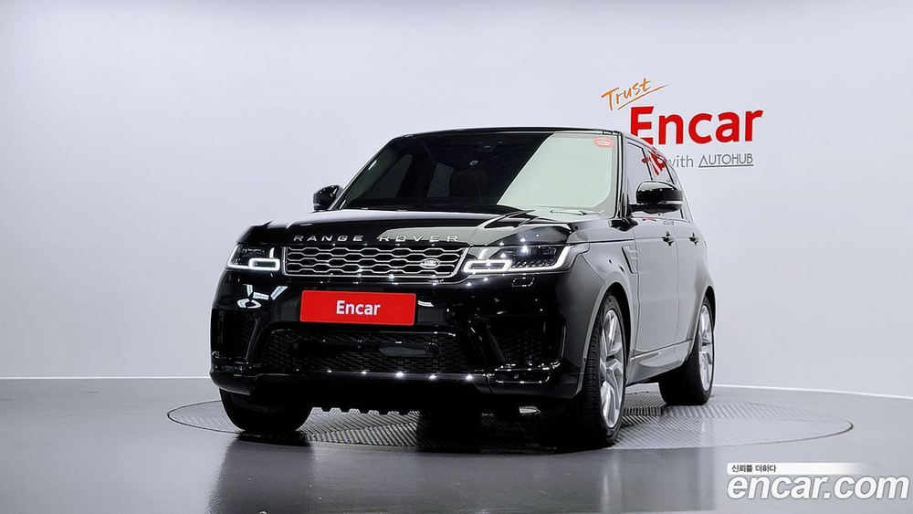 Land Rover Range Rover Sports 2 Generation P360 HSE Dynamic (02.2021)