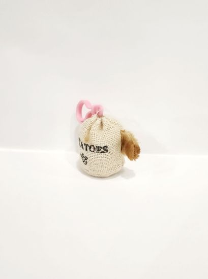 Набор из игрушек-брелков Лошадки, 3шт