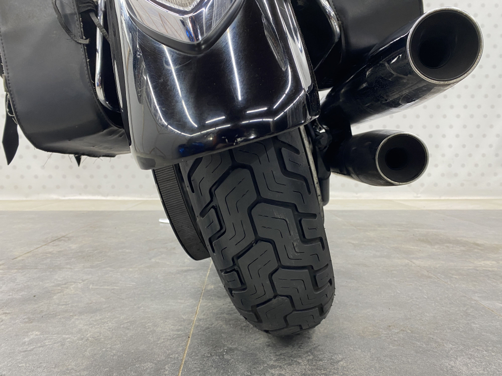 Yamaha Roadstar XV1700 2004