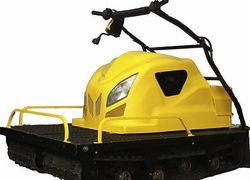 МОТОБУКСИРОВЩИК ВОЛКОДАВ POWER V15