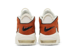 Кроссовки Nike Air More Uptempo Dark Russet Air (Женская размерная сетка)