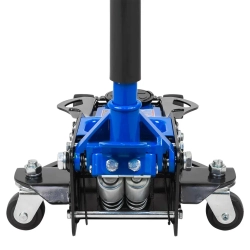 Домкрат подкатной гидравлический двухпоршневой 4т Forsage F-T84007