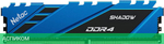 Оперативная память Netac DDR 4 DIMM 8Gb PC25600 Blue (NTSDD4P32SP-08B)