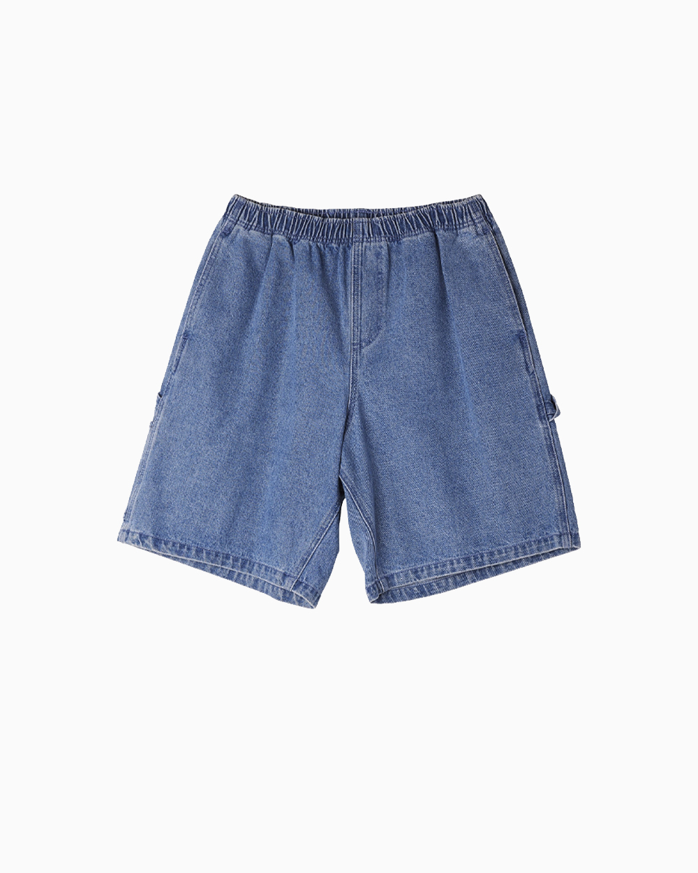 Шорты джинс. Obey Easy Denim Carpenter Shorts