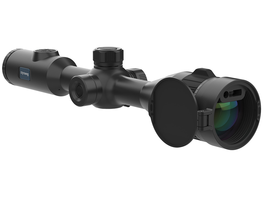 Прицел тепловизионный Sytong M5-650LRF, 640x512, D50, дальномер