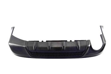 Диффузор заднего бампера V.3 для VOLVO S60 V60 2010-2018