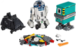 LEGO Star Wars: Командир отряда дроидов 75253 — Droid Commander — Лего Звездные войны Стар Ворз