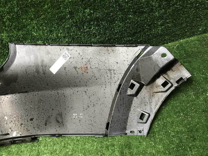 Бампер задний левая часть Haval Dargo (2022-н.в.)