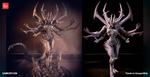 Фигурка Diablo диабло