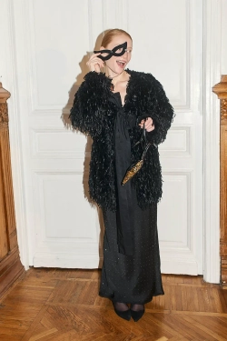 Шуба на завязках