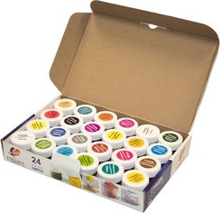 Quaş \ Гуашь Luc 20 ml Классика 24 rəng 28С 1681-08