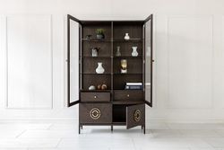 Шкаф-витрина "Брера"