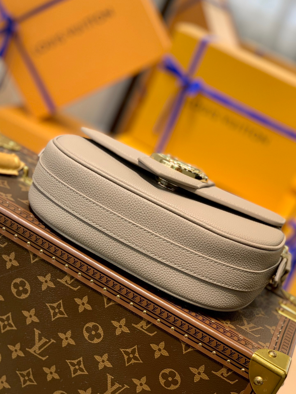 Louis Vuitton Pont 9 Soft MM