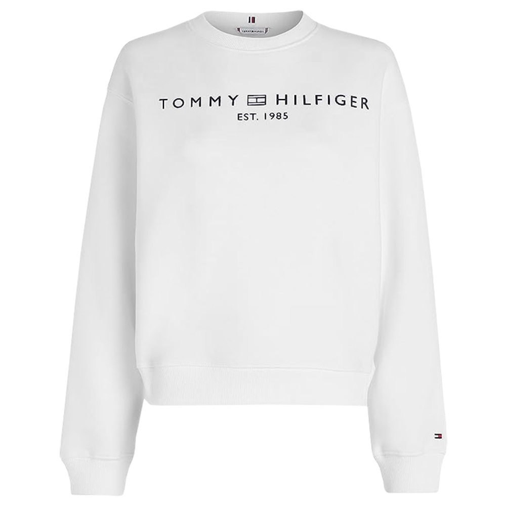 Tommy Hilfiger Modern Regular Corp Logo C NK Sweatshirt Tennis Store.ru