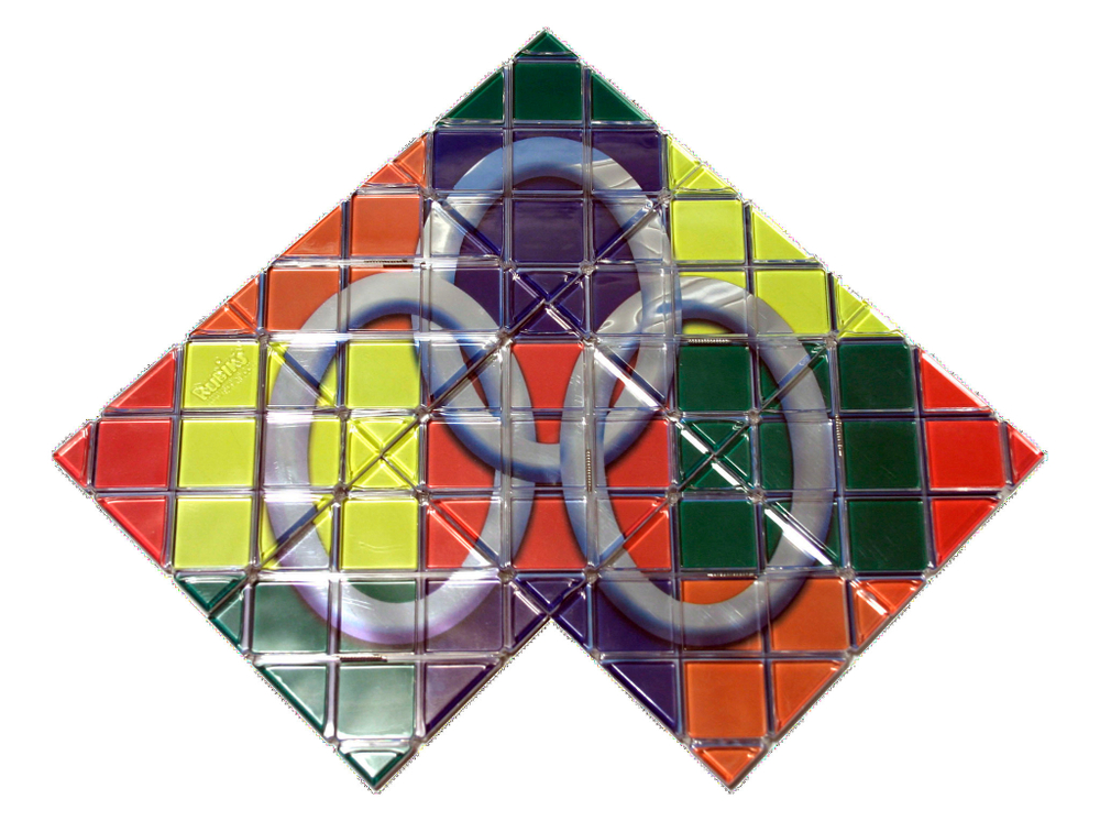 Магия Рубика - Rubik's Magic