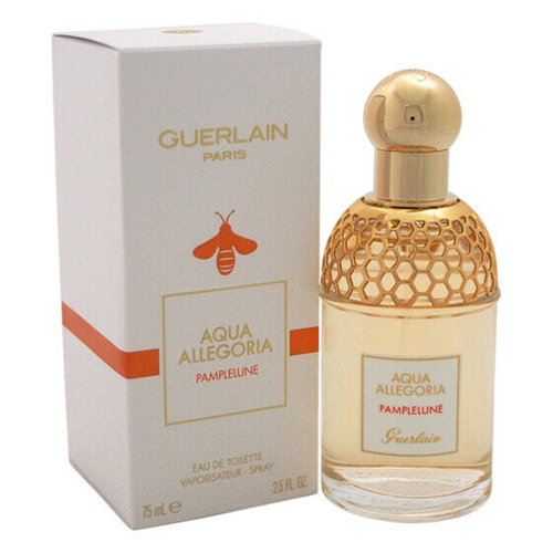 Туалетная вода Guerlain Aqua Allegoria Pamplelune 75 мл