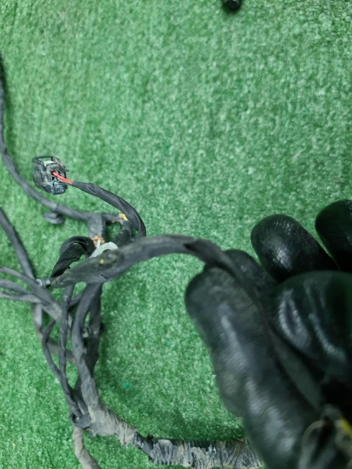 Проводка переднего бампера Chery Tiggo 8 Pro 21-нв