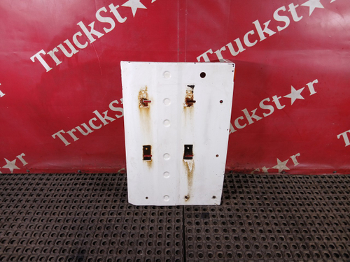 Крыло переднее правое задняя часть