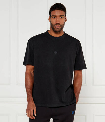 Футболка Nuwinter Hugo Blue - черный(50521706)