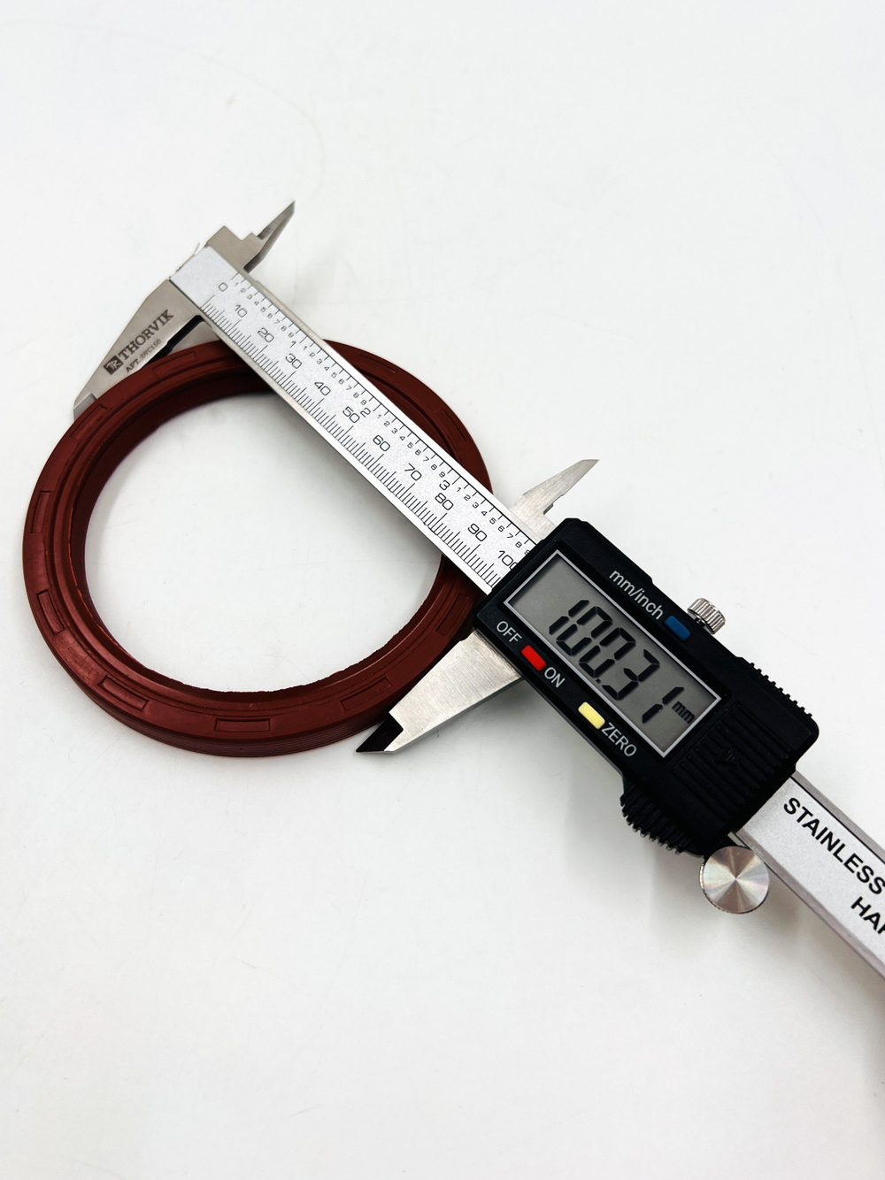 Сальник коленчатого вала задний для ВАЗ 2108-2115 1 шт Support Technology