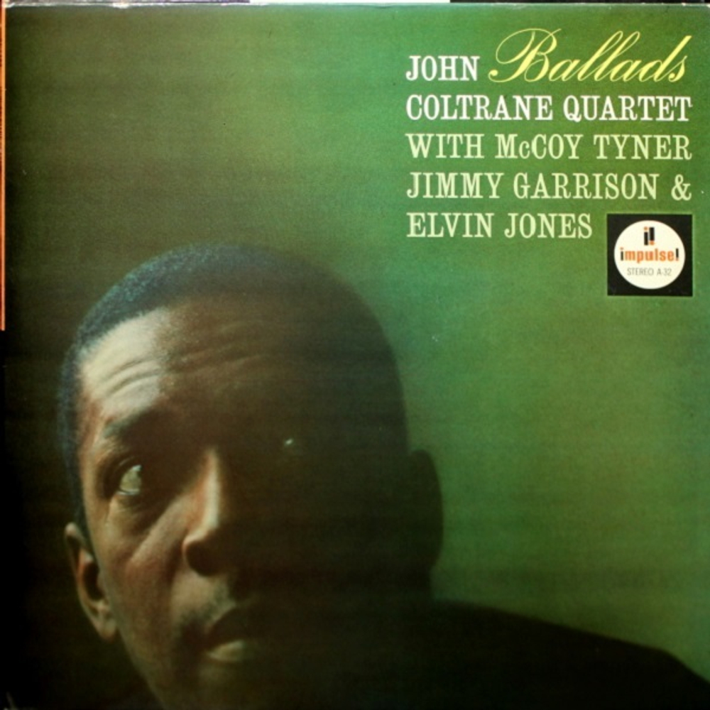 John Coltrane / Ballads (LP)