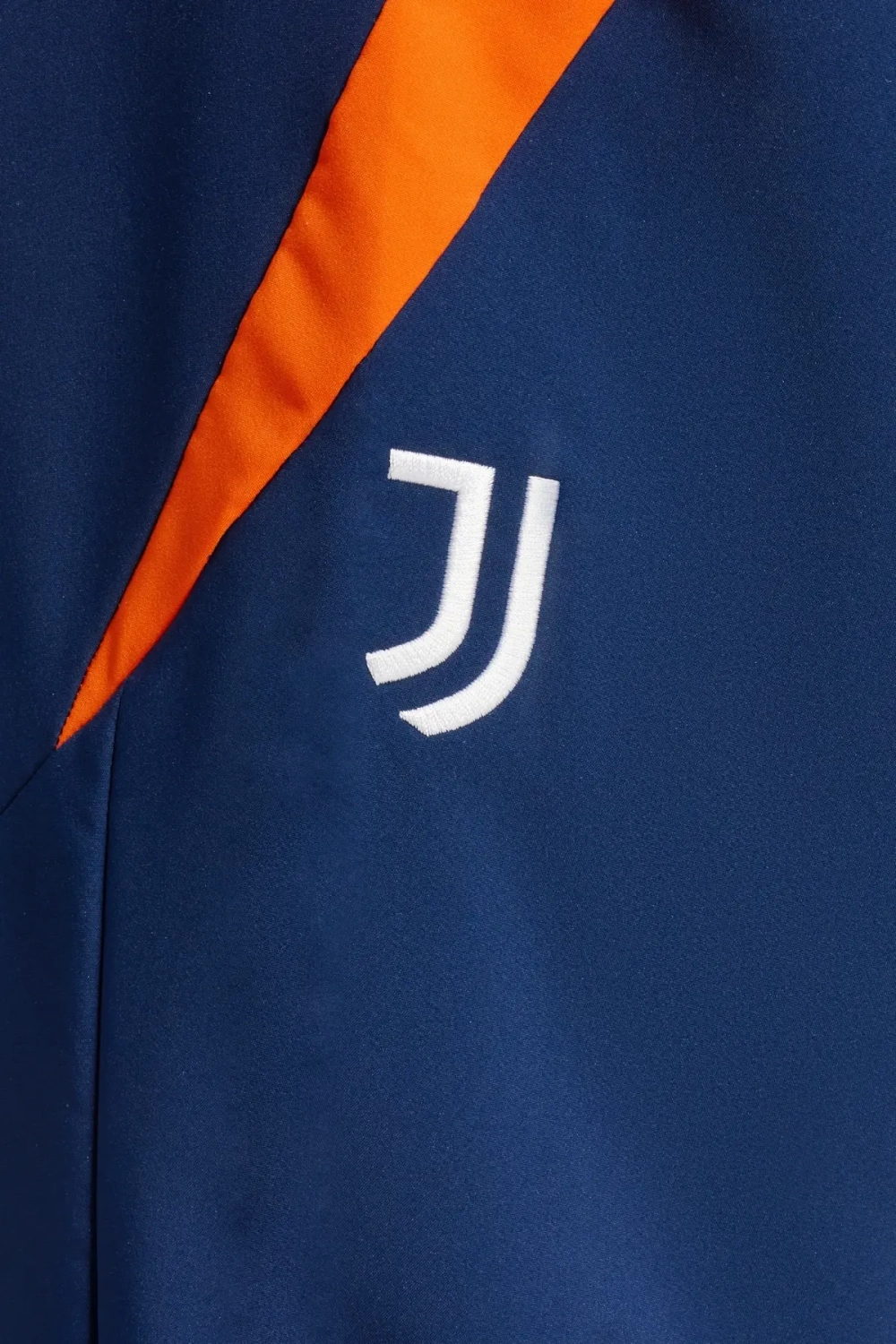 Штаны adidas Juventus FC 24/25 Presentation - темно-синий