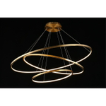 Подвесная светодиодная люстра Aployt Monisia APL.020.03.138