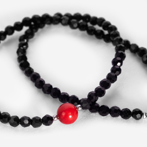 Чокер Accent RED