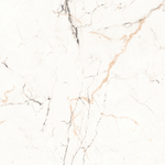 Керамогранит, MAIMOON, Rocker White, 600x600 мм, карвинг