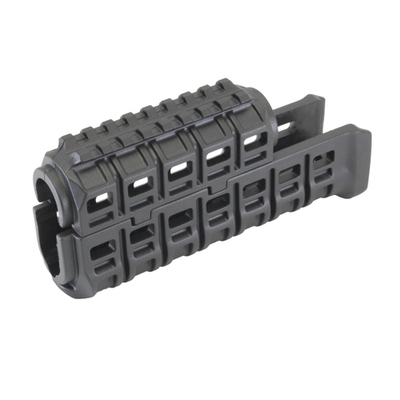 Тактическое цевье на АК с платформой M-LOC, DLG Tactical