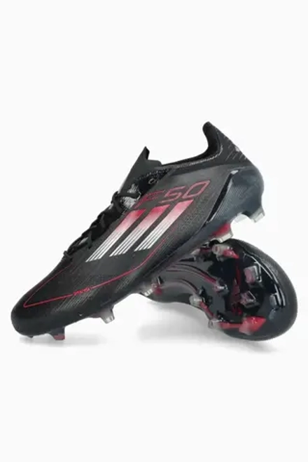 Бутсы adidas F50 Elite FG - черный
