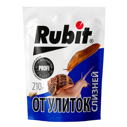 Ср-во от улиток и слизней 210г