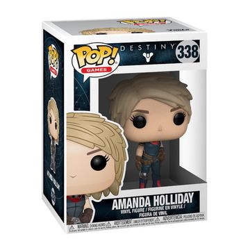 Фигурка Funko POP! Vinyl: Games: Destiny S2: Amanda Holliday 30107