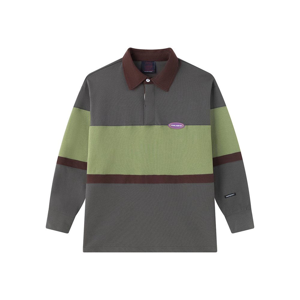 ЛОНГСЛИВ YMKASHIX RUGBY